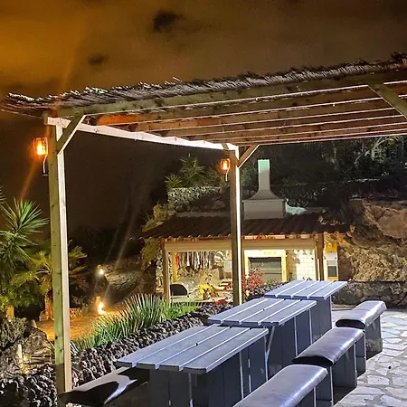 Large Heated Pool, Hot Tub, Bar, Games Room, Gym, 2 Caves, New Outdoor Kitchen וילה Atogo